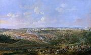 The Battle of Fontenoy Louis Nicolas van Blarenberghe